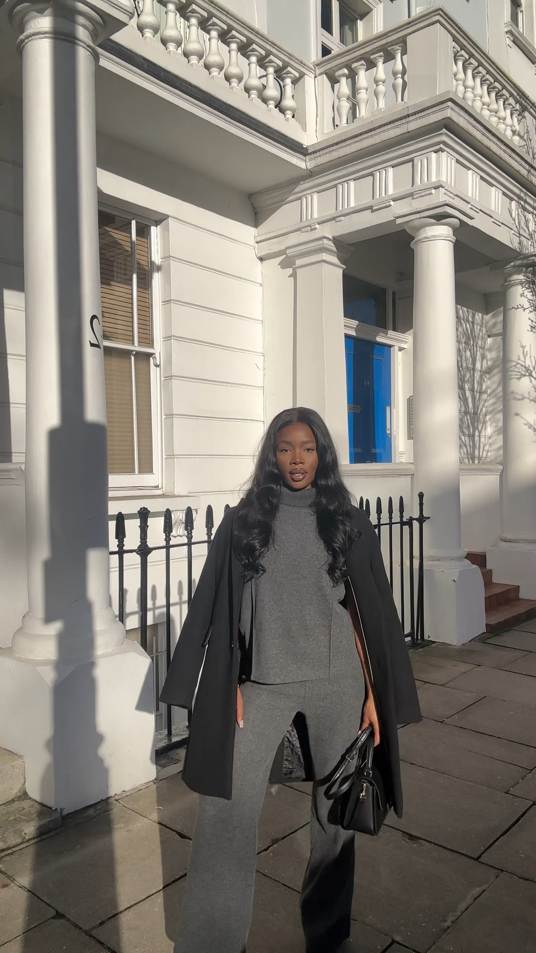 Me 🤝 constantly trying to turn loungewear into a legitimate outfit- this grey high neck wool set was originally Zara but I love these alternatives 



#LTKeurope #LTKstyletip #LTKfindsunder100