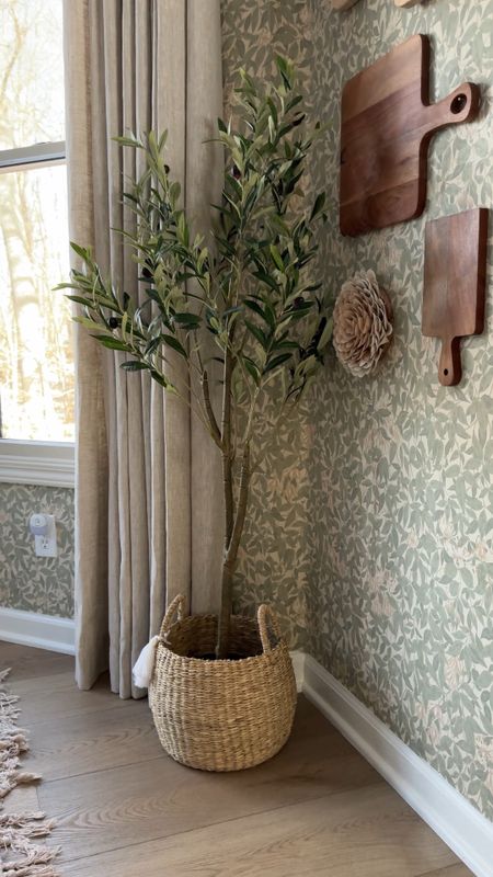 A few of my favorites from @homedepot Presidents’ Day sale! #TheHomeDepotPartner 4ft olive branch tree is 50% off! 

#LTKhome