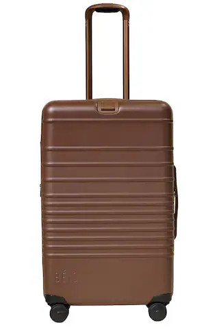 BEIS The Medium Check-In Roller in Maple from Revolve.com | Revolve Clothing (Global)
