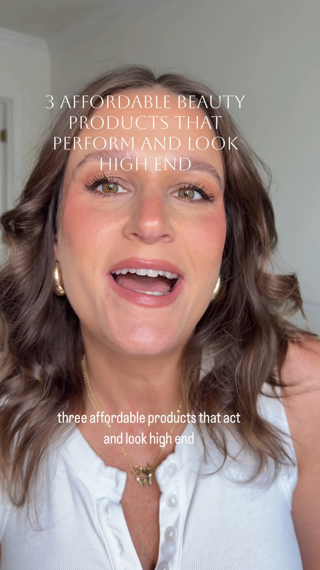 3 affordable beauty products that perform and look high end. Whether you’re a babe on a budget or just want to a great drugstore option, these will have you looking luxe without making too much of a dent in your wallet! 

My lipstick shade is Upstate

#LTKgrwm #LTKOver40 #LTKBeauty