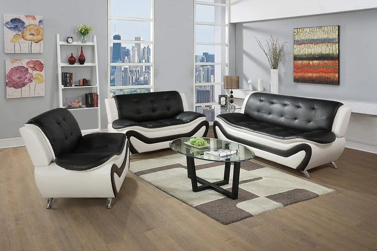If your living room isn’t giving cozy luxury yet… this is your sign 😌

Wayfair’s sale ends TONIGHT and these sofa sets are everything. Soft velvet, classic leather, and reclining pieces that make you never want to leave home.

#WayfairInspo #HomeDealsNow #LTKHomeFinds #VelvetSofaSet #LeatherLiving #ReclinerStyle #CozyDecor 

 #LTKSeasonal #LTKHome #LTKSaleAlert