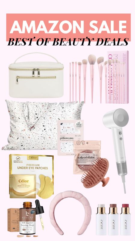 Amazon best of beauty deals!

Amazon beauty, Amazon beauty finds Amazon, beauty deals, Amazon make up

#LTKSeasonal #LTKstyletip #LTKbeauty