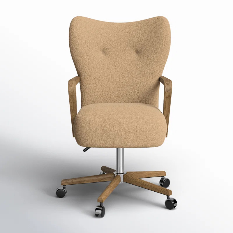 Billinghurst Polyester Blend Executive Chair | Wayfair North America