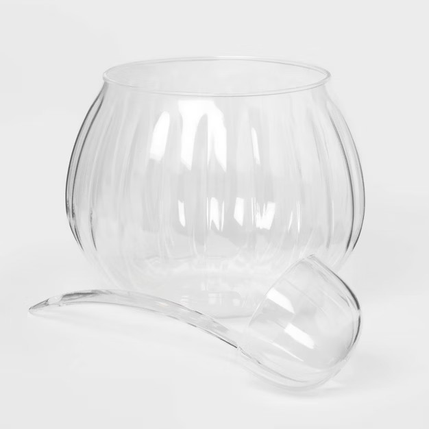 2gal Plastic Punch Bowl with Ladle - Threshold™ | Target