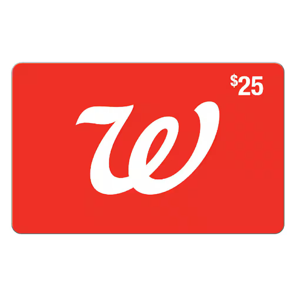 Walgreens - $25 eGift Card [Digital] | Best Buy U.S.