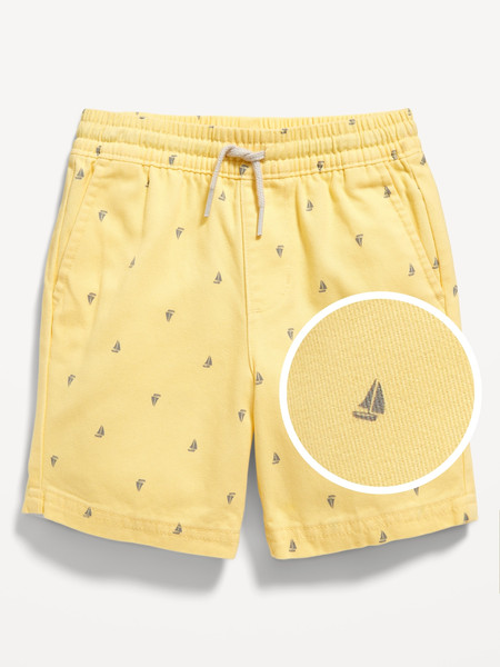 Functional-Drawstring Shorts for Toddler Boys | Old Navy (US)