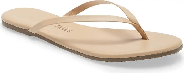 Foundations Matte Flip Flop (Women) | Nordstrom