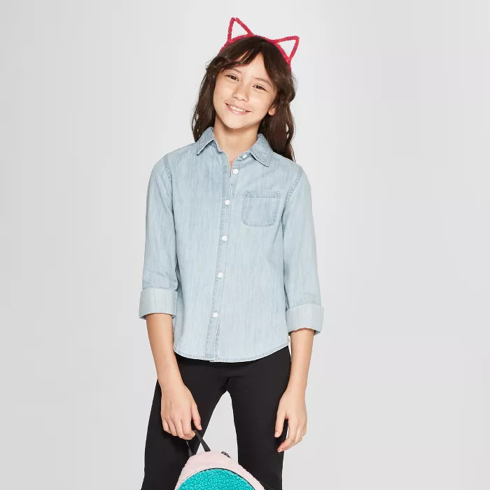 button downs