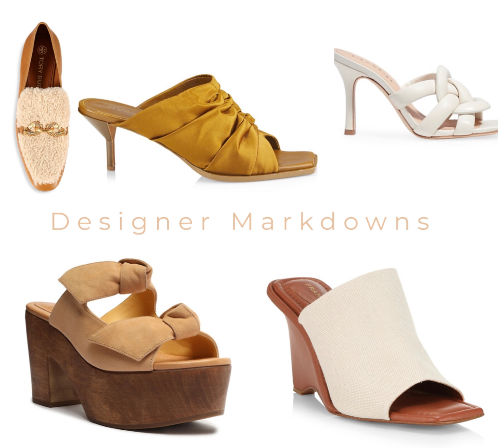 Saks fifth avenue designer shoe sale!! 

#LTKsalealert #LTKstyletip #LTKshoecrush