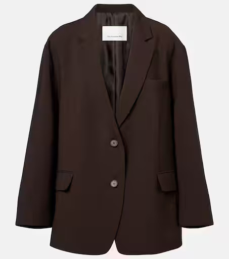 Bea oversized blazer | Mytheresa (UK)