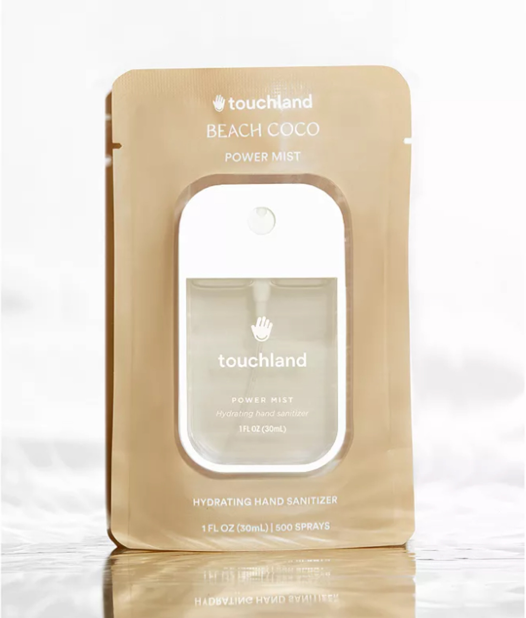 Touchland hand sanitizer


#LTKGiftGuide #LTKBeauty #LTKFindsUnder50