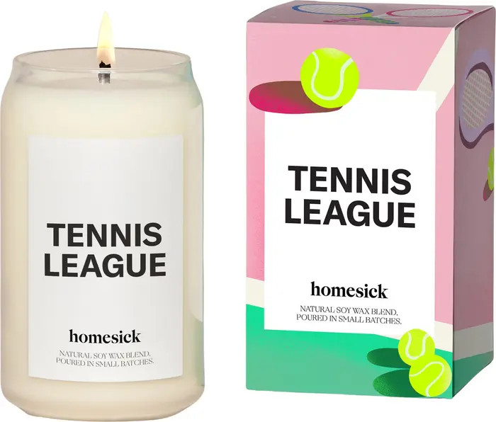 Tennis League Candle | Nordstrom