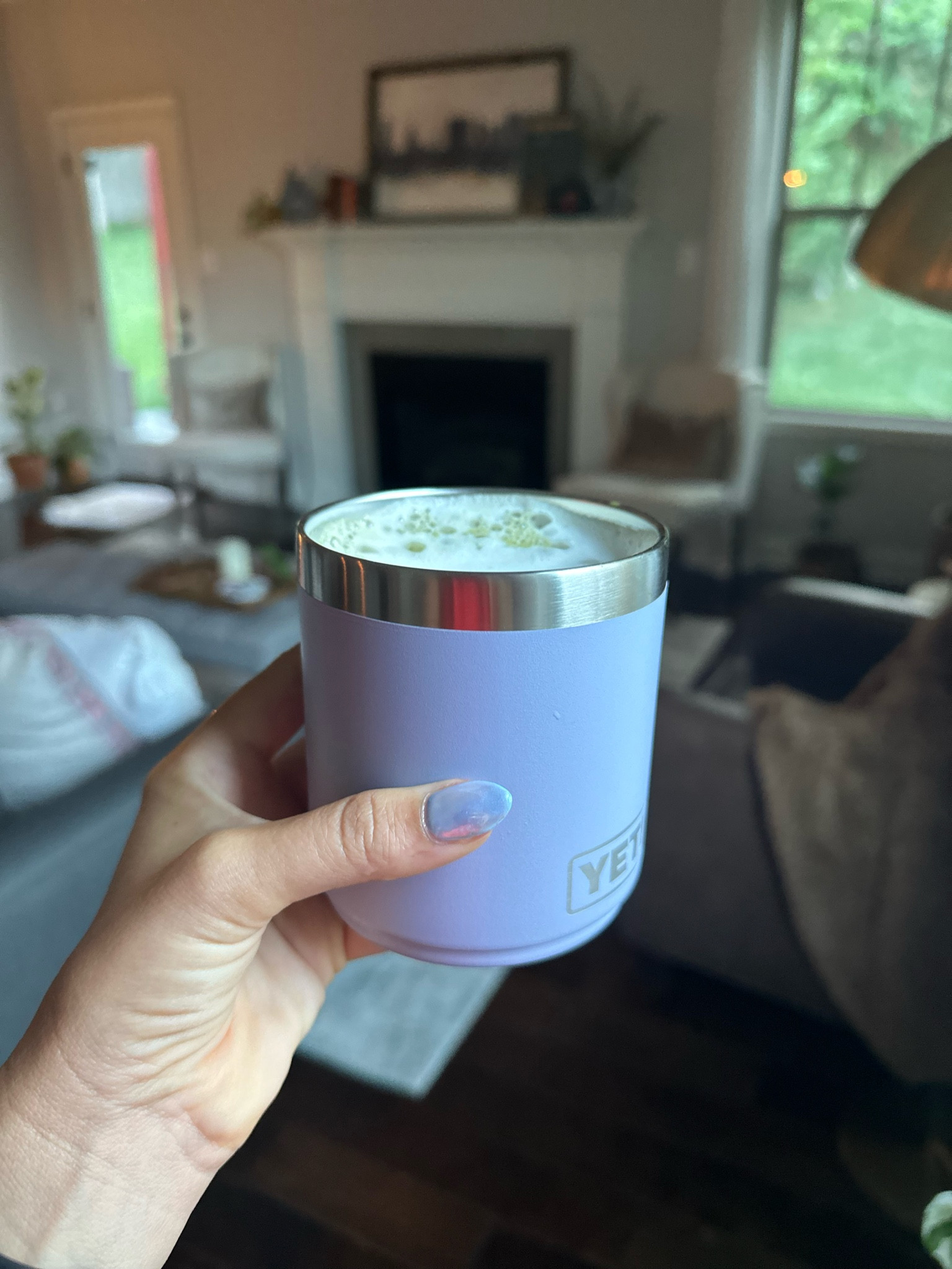 I’m obsessed with this new color! 💜 💫 it’s the perfect size for your morning latte or matcha 

#LTKhome #LTKBacktoSchool #LTKSeasonal