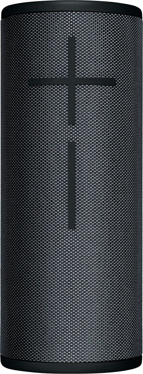 Ultimate Ears MEGABOOM 3 Portable Bluetooth Speaker Night Black 984-001390 - Best Buy | Best Buy U.S.