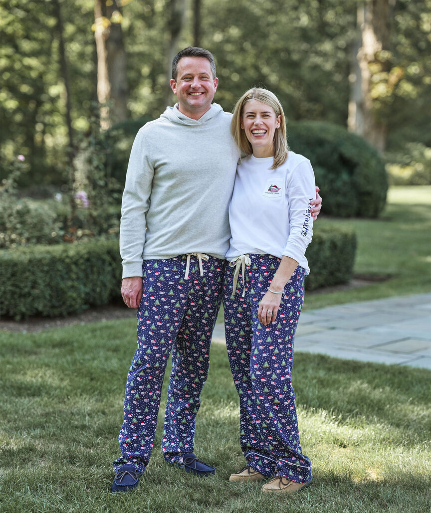Flannel Pajama Pants | vineyard vines