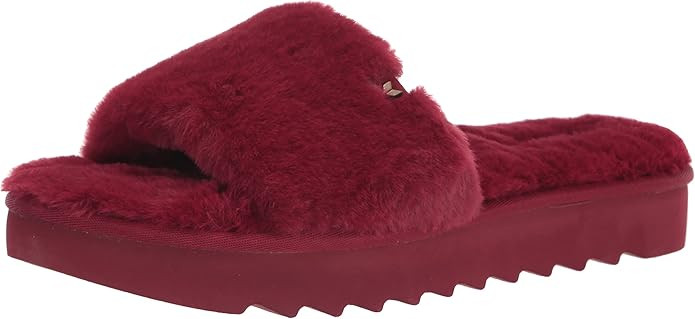 Koolaburra by UGG Women's Fuzz-ah Slipper | Amazon (US)