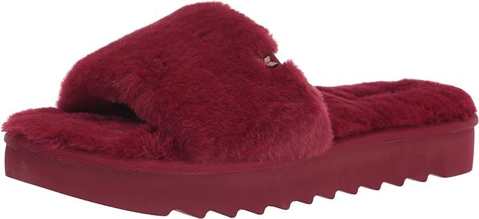 Koolaburra by UGG Women's Fuzz-ah Slipper | Amazon (US)