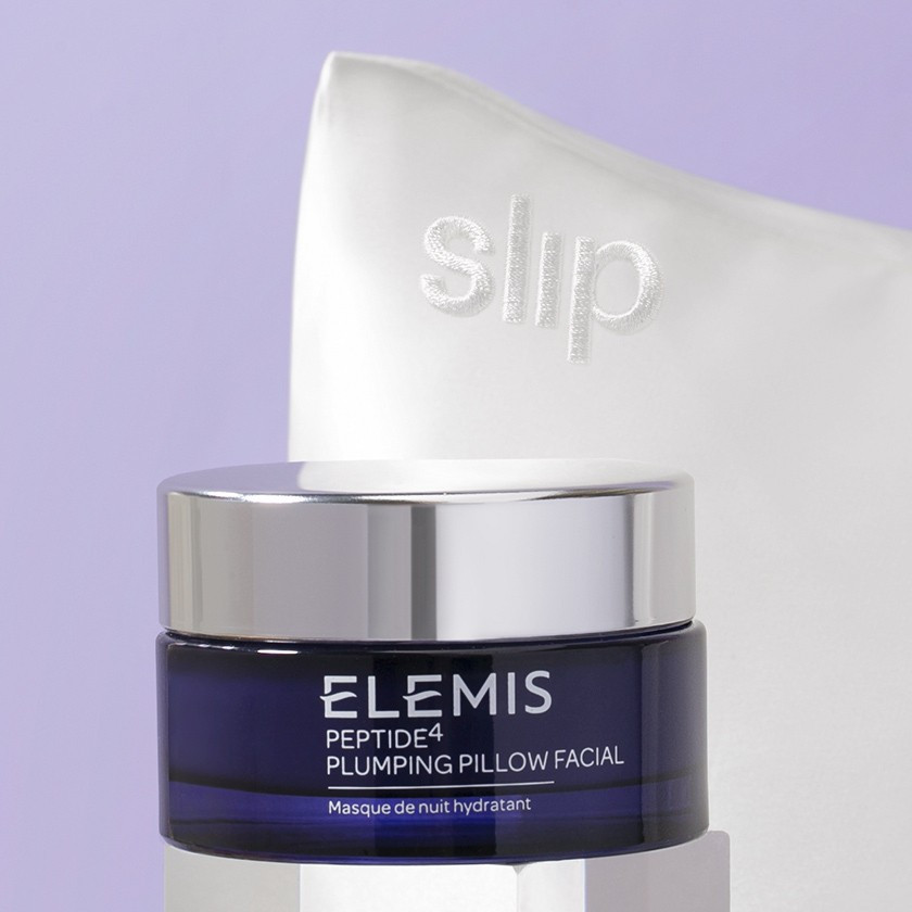 Elemis x Slip Beauty Sleep Set | ELEMIS US