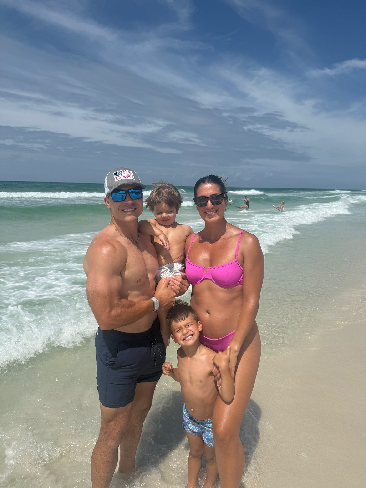 Love family time ❤️

Tts: M

Beach day, men’s swim trunks, beach day outfit, kids outfits, kids, toddlers, toddler boy outfit, boy mom, grace white

#LTKmomlife #LTKSwim #LTKTravel