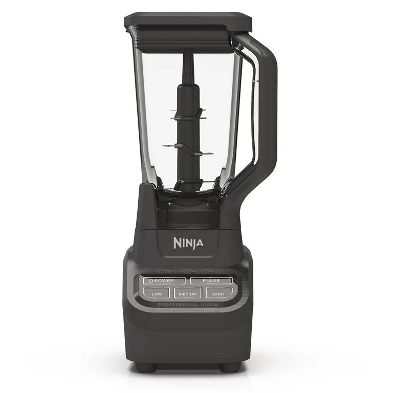 Ninja Professional 1000-Watt Blender, BL710WM | Walmart (US)