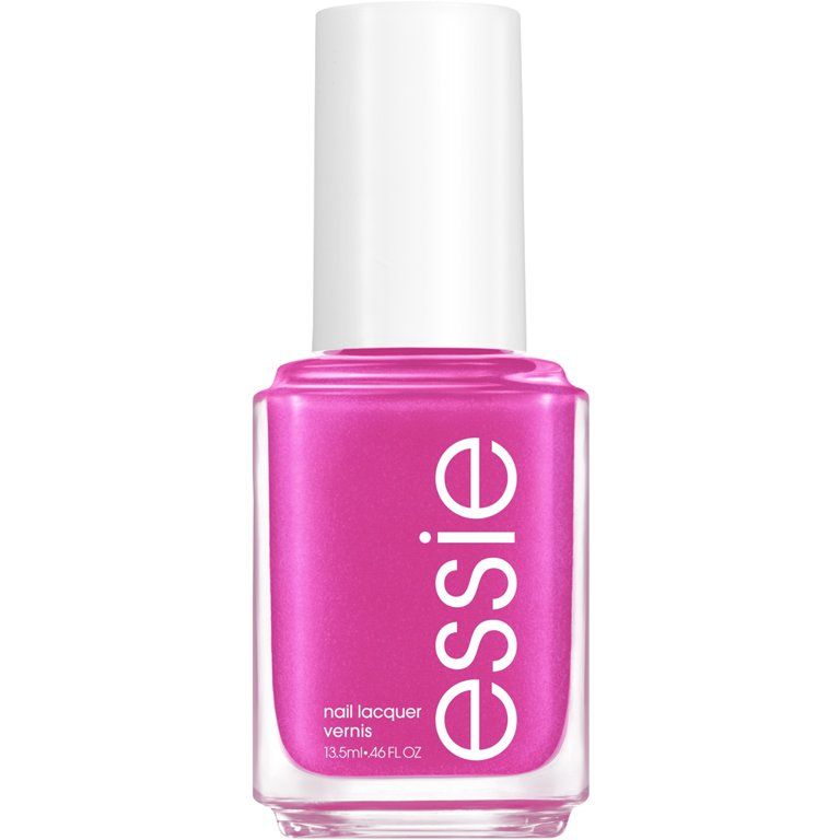 essie Nail Polish, Not Red-Y for Bed Collection, Sleepover Squad, 0.46 fl oz | Walmart (US)