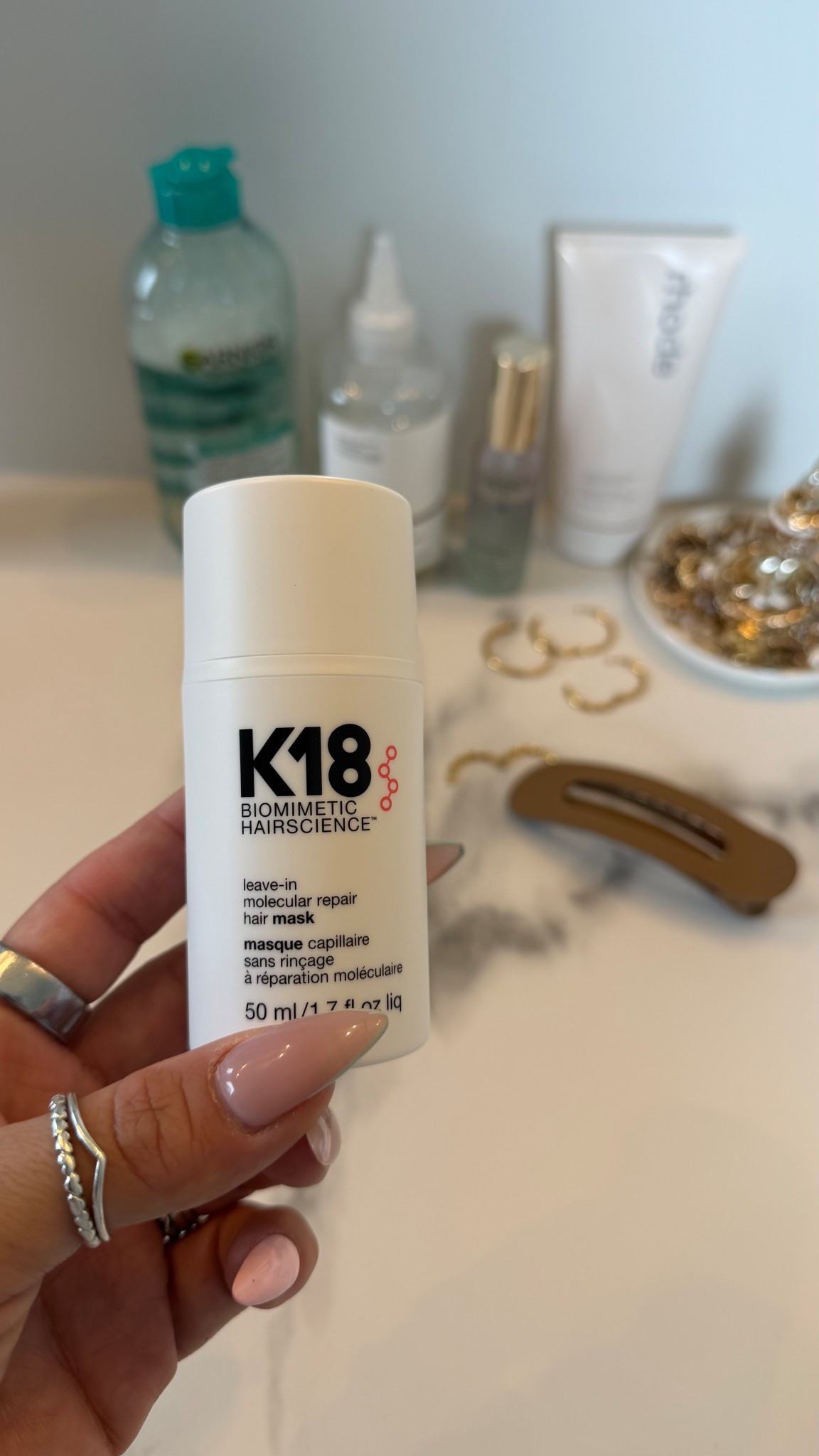 This one product has been revolutionary for my hair! 

#LTKbeauty #LTKcanada