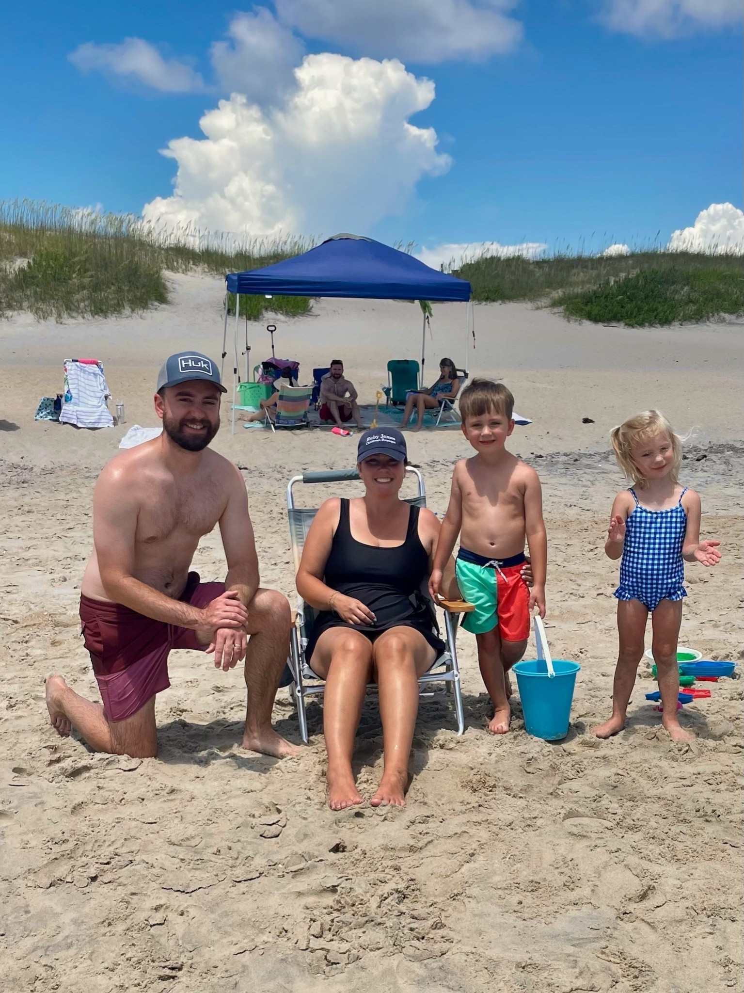 Beach week with the fam! All of our swimsuits are currently on sale!

#LTKKids #LTKSeasonal #LTKSaleAlert