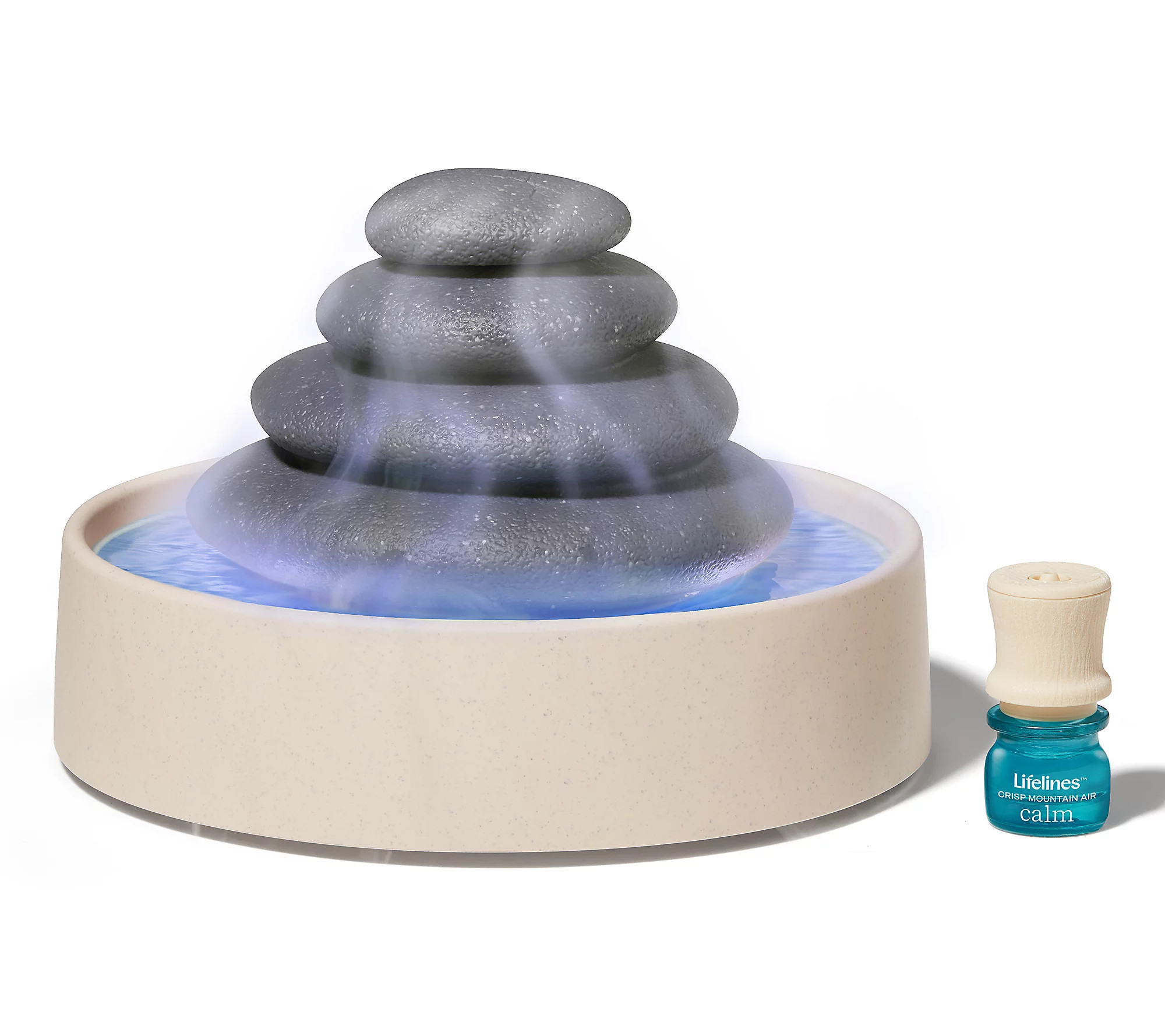 Lifelines Stacking Stones Diffuser | QVC