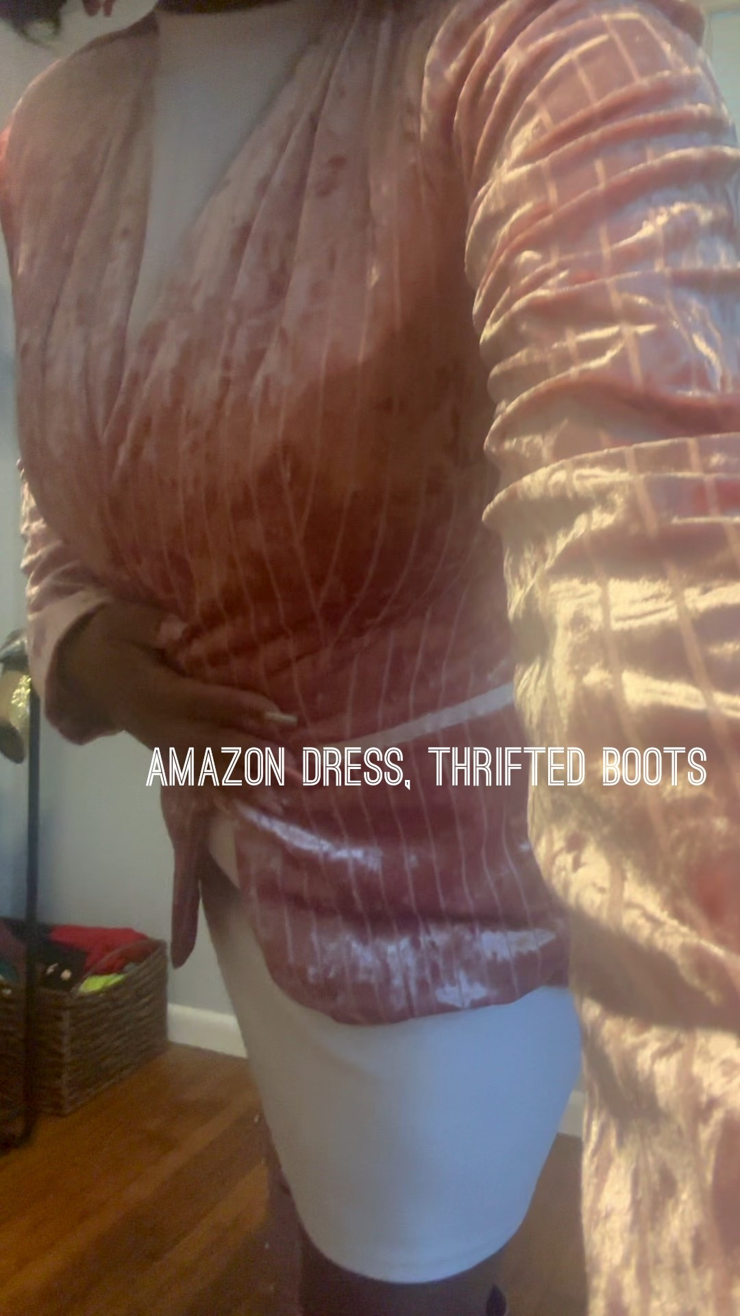 Proof thrifting elevates everything

#LTKootd #LTKOver40