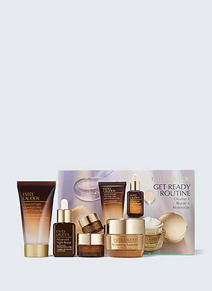 Get Ready Routine Skincare Gift Set | Estée Lauder | Estee Lauder (US)
