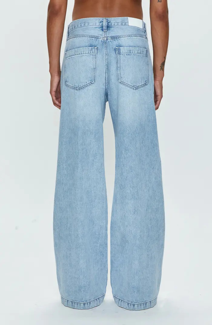 High Waist Wide Leg Jeans | Nordstrom