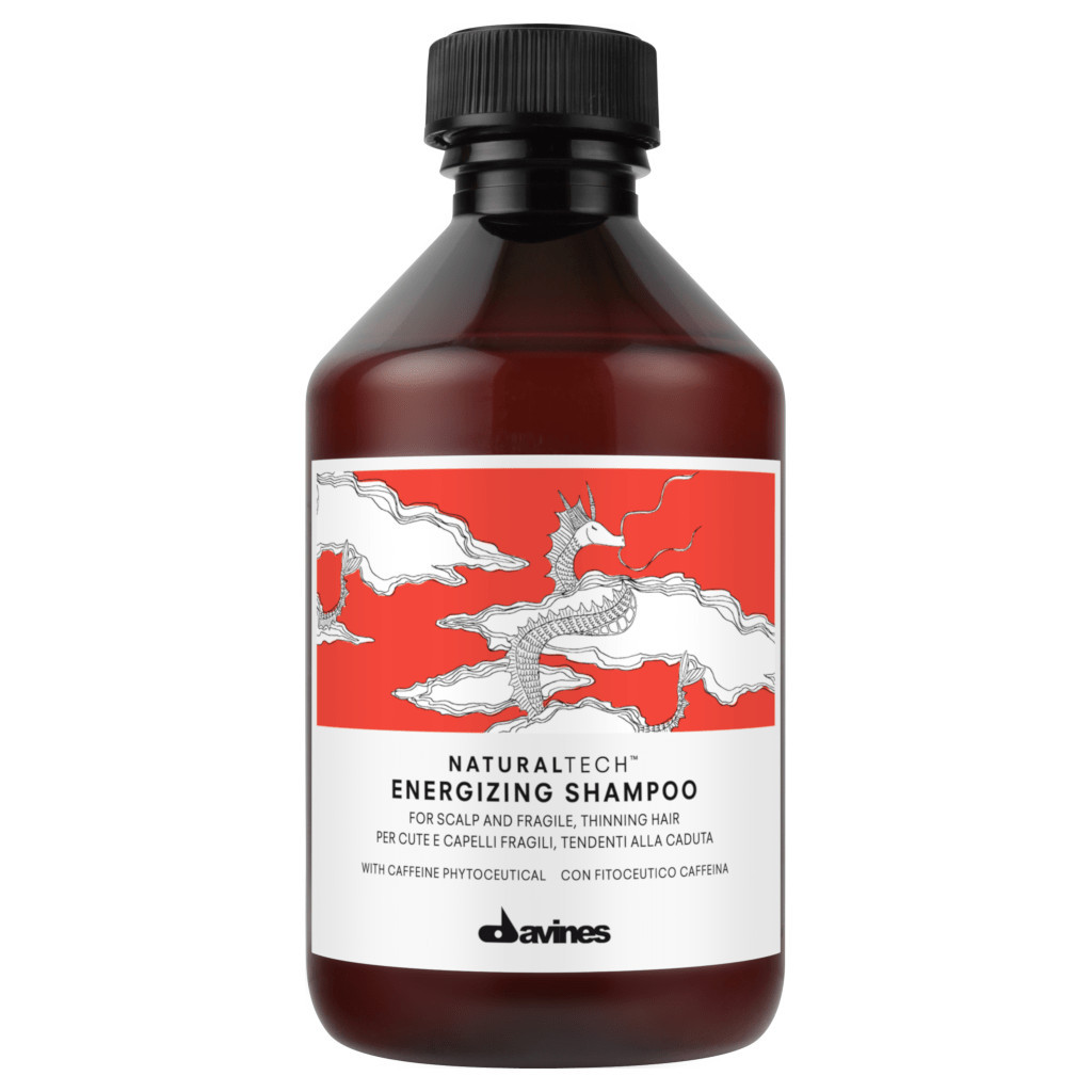 Davines NATURALTECH Energising Shampoo for Fragile Thinning Hair 250ml | Adore Beauty (ANZ)