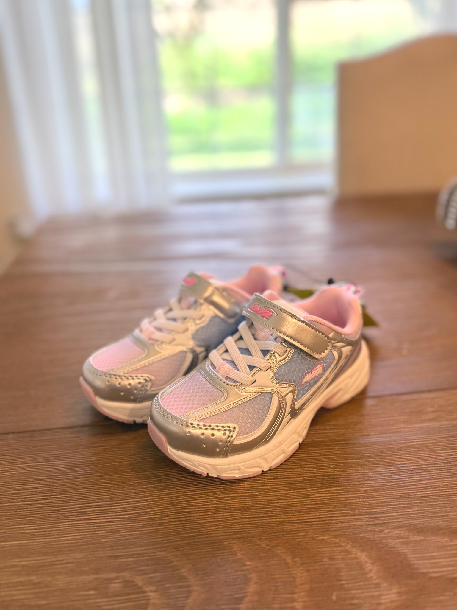 The cutest little girl sneakers 🤍

#LTKActive #LTKmomlife #LTKKids