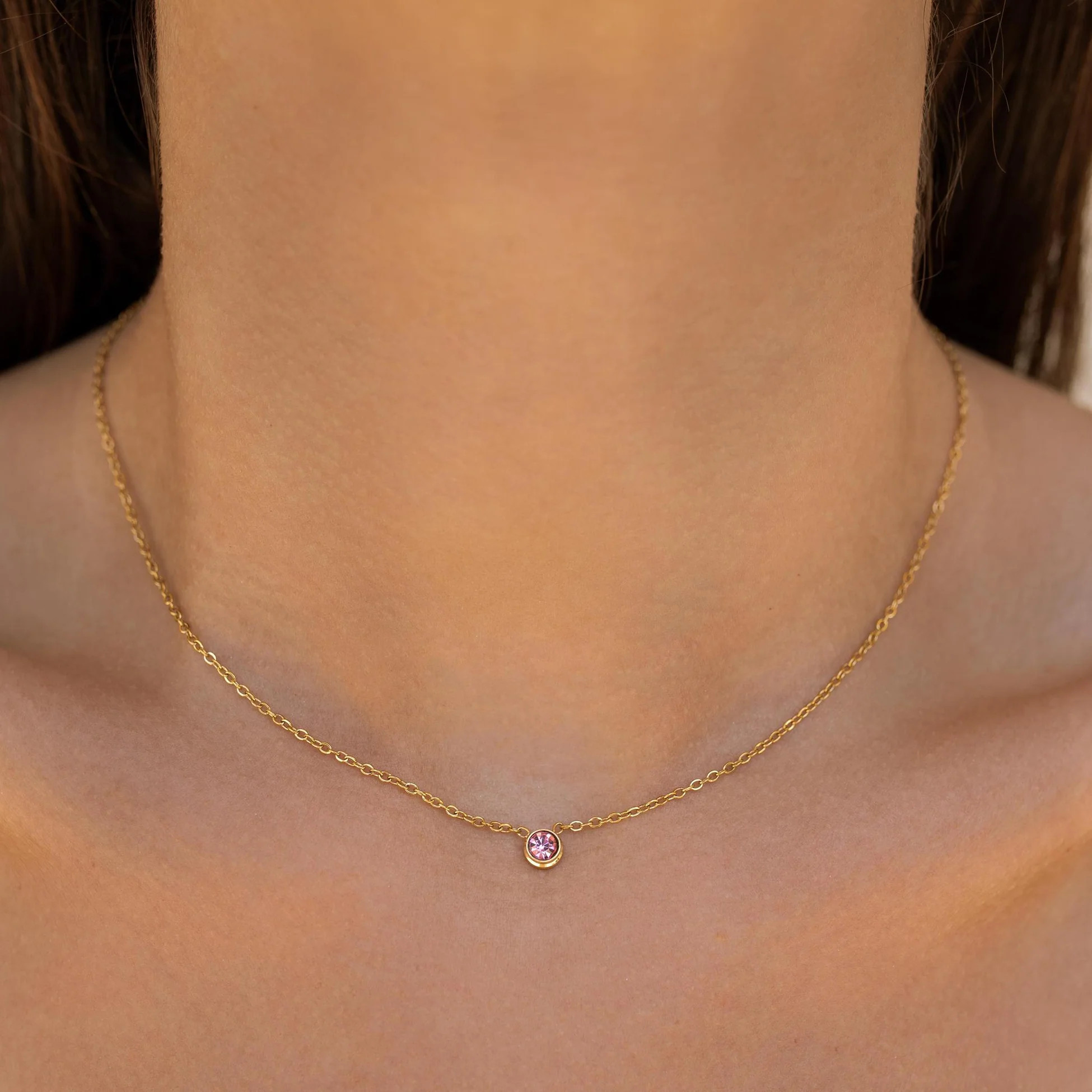 Star Stone Necklace | ALCO Jewelry