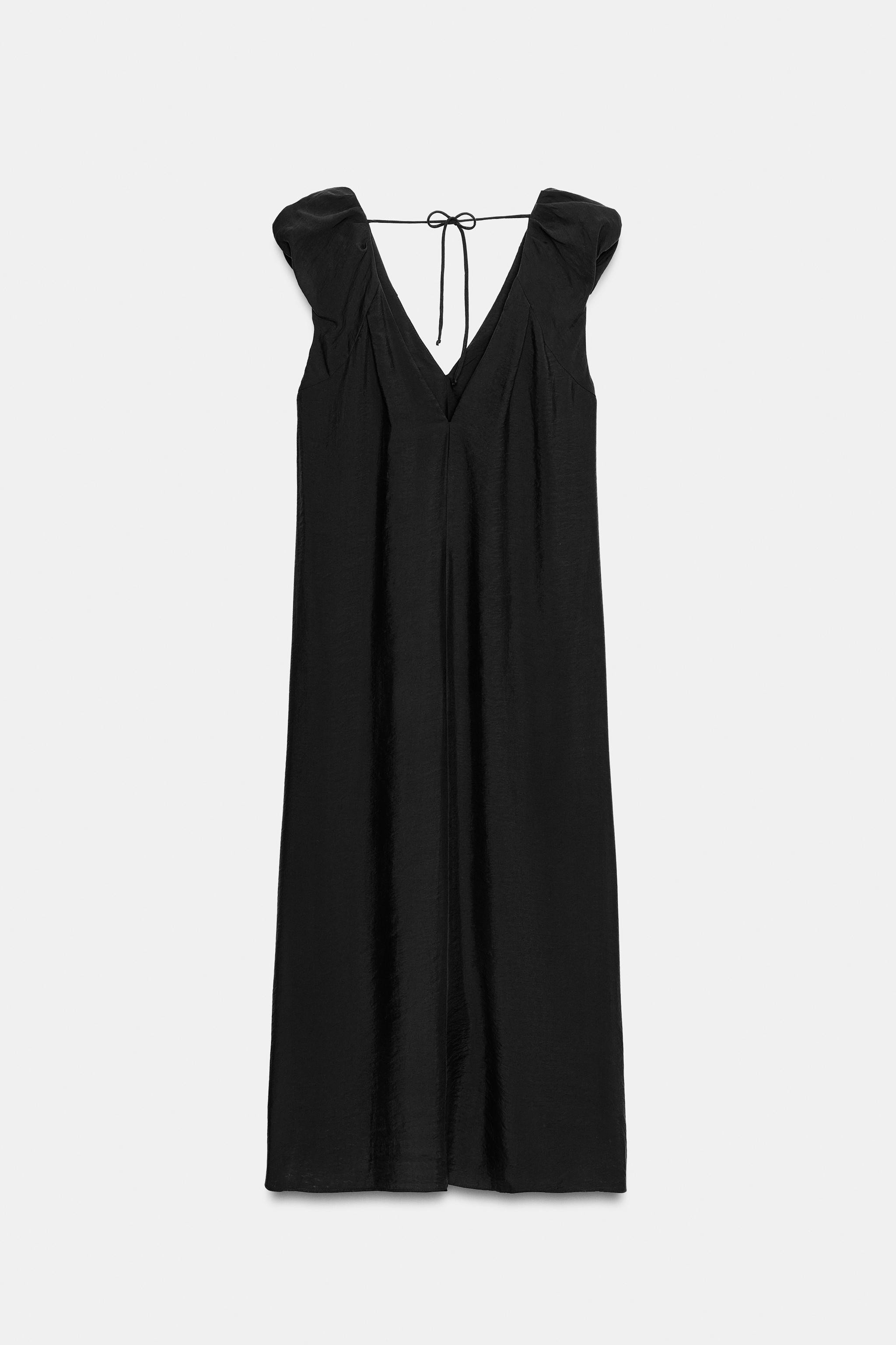 SLEEVELESS MAXI DRESS | Zara US