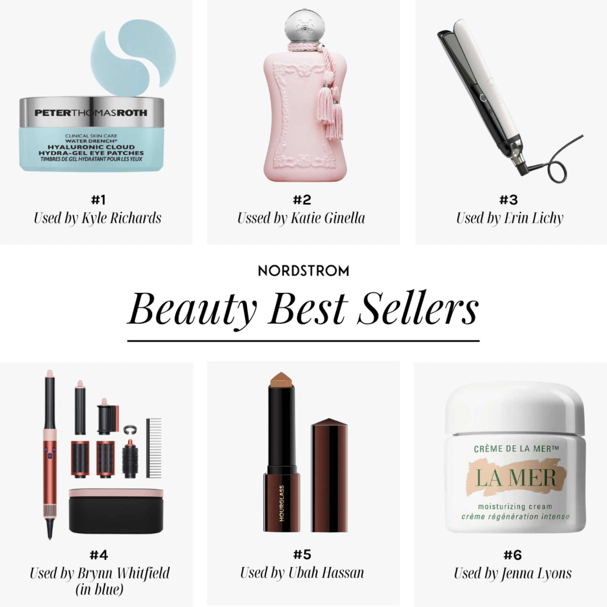 Our @NordstromBeauty Best Sellers Make the Perfect Holiday Gifts 🎁  #nordstrompartner *The names mentioned are not affiliated with or endorsing this post, we just spotted them with the products

#LTKBeauty #LTKGiftGuide #LTKHoliday