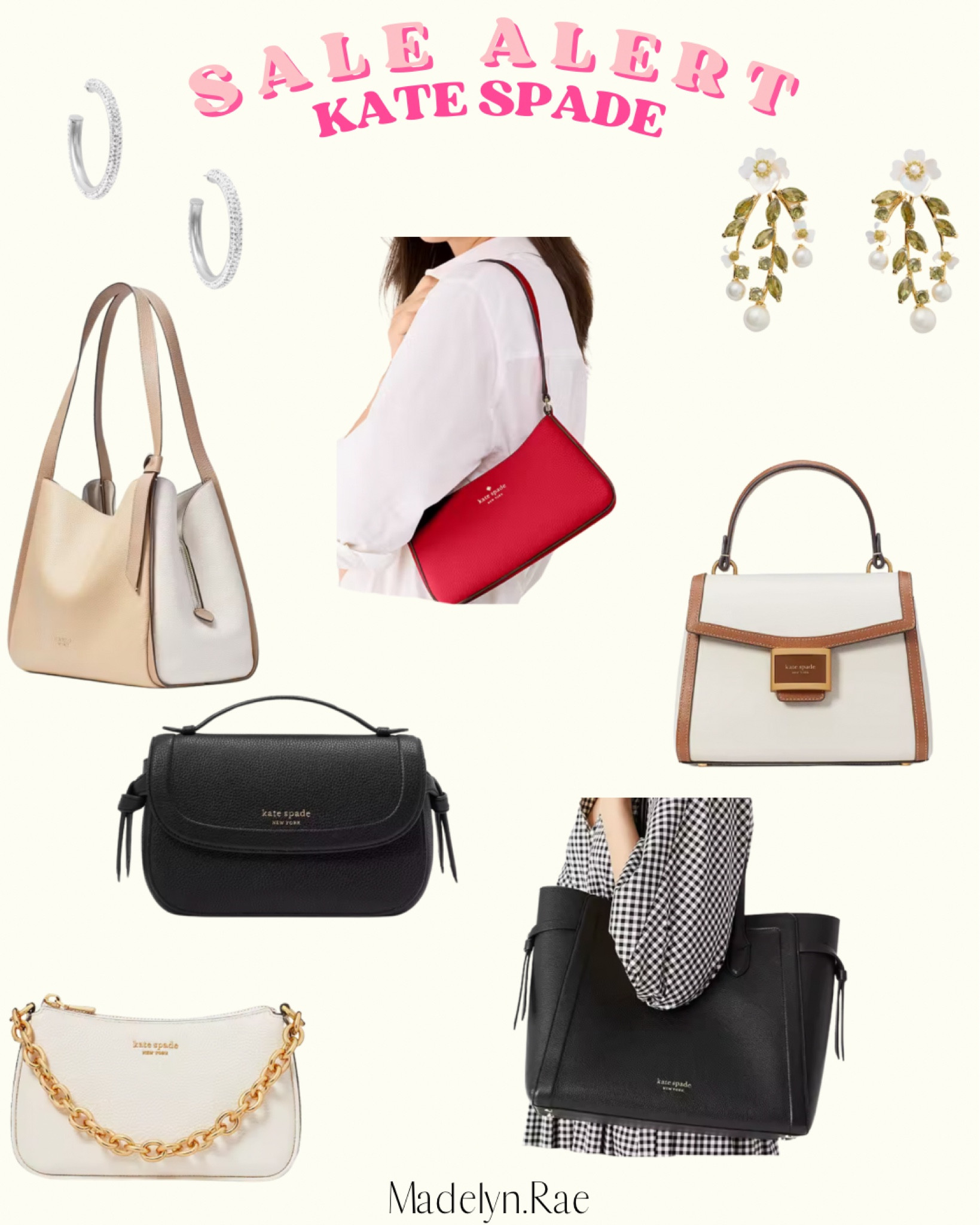 Kate Spade HUGE SALE!!! 😍❤️😍

#LTKHoliday #LTKFindsUnder100 #LTKSaleAlert