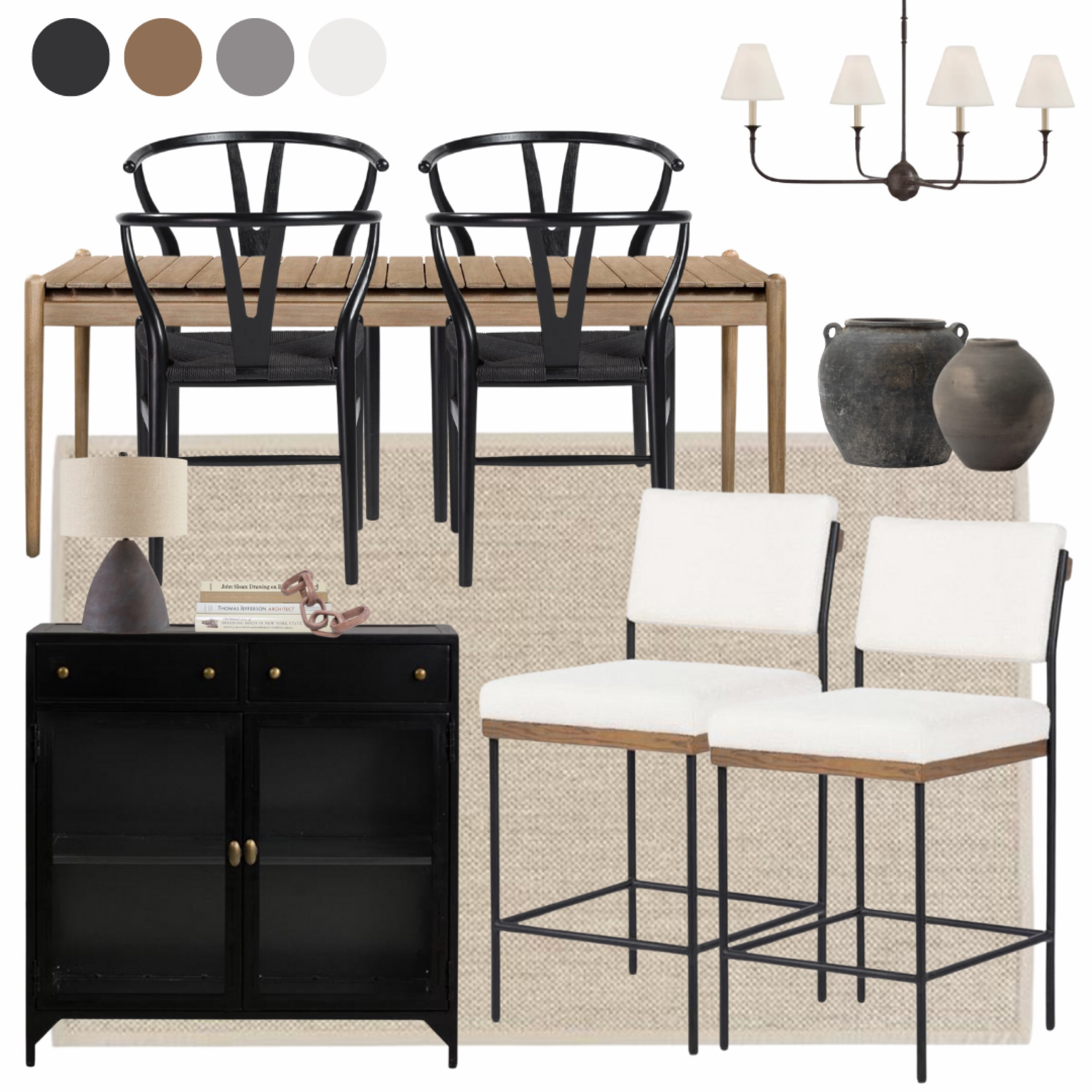 Dining room, dining room design, dining room decor, dining room inspo, dining room interior, interior design, interior decor, dining room table, dining room chair, dining room wall inspiration, dining room lighting

#LTKhome #LTKsale #LTKstyletip