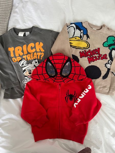 H&M Disney clothes I got for Jack and  bringing with us for Disney! So cute ! I can’t wait to grab photos of him in them!These are all on sale right now! 

#LTKsalealert #LTKkids #LTKstyletip