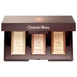 free shippingCharlotte TilburyBar Of Gold Highlighting Palette$58.00SIZE 0.26 oz•ITEM 2132546 | Sephora (US)