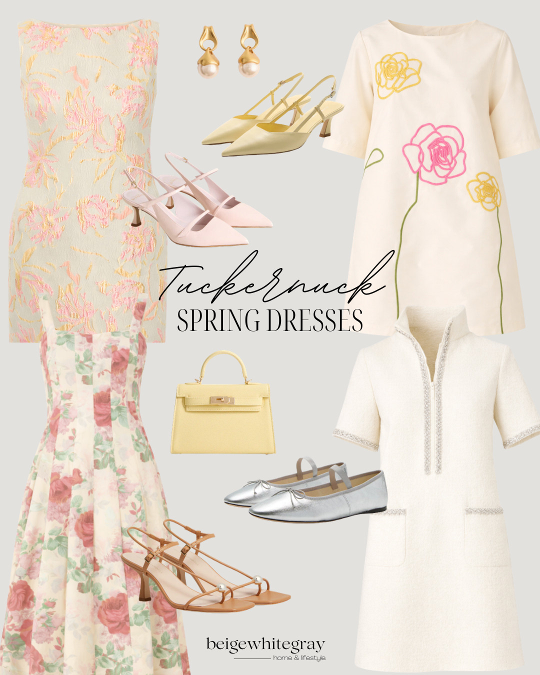 Tuckernuck Spring Dresses New Arrivals 

 #LTKgrwm