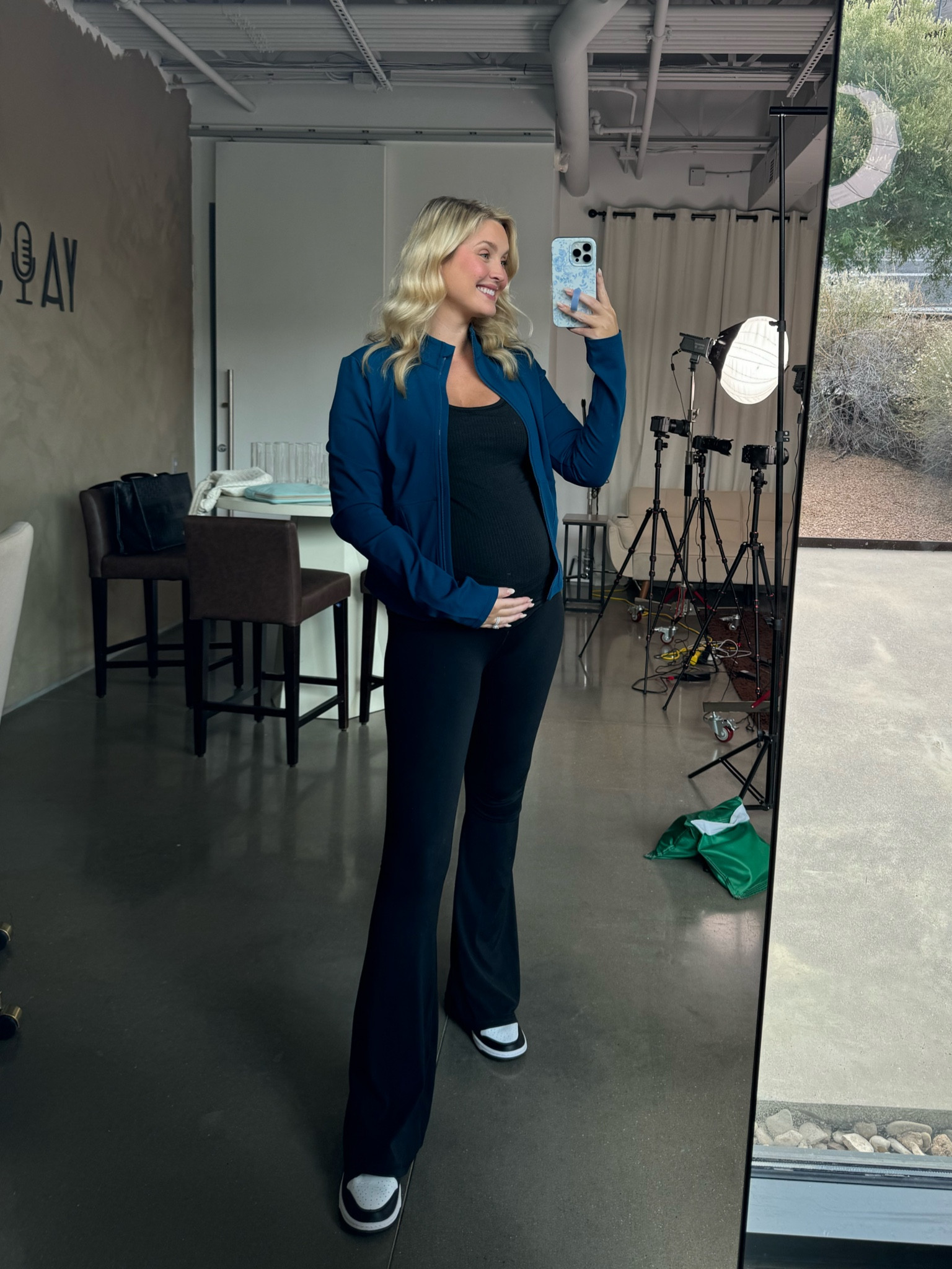 Bought these tanks in every color, love the built in bra and they have plenty of stretch to grow with the bump. 

#LTKStyleTip #LTKSeasonal #LTKBump