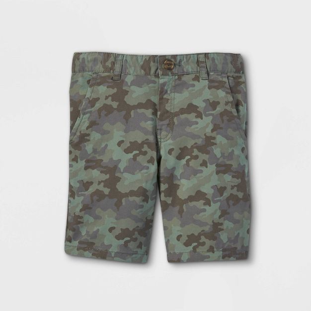 Boys' Chino Shorts - Cat & Jack™ | Target