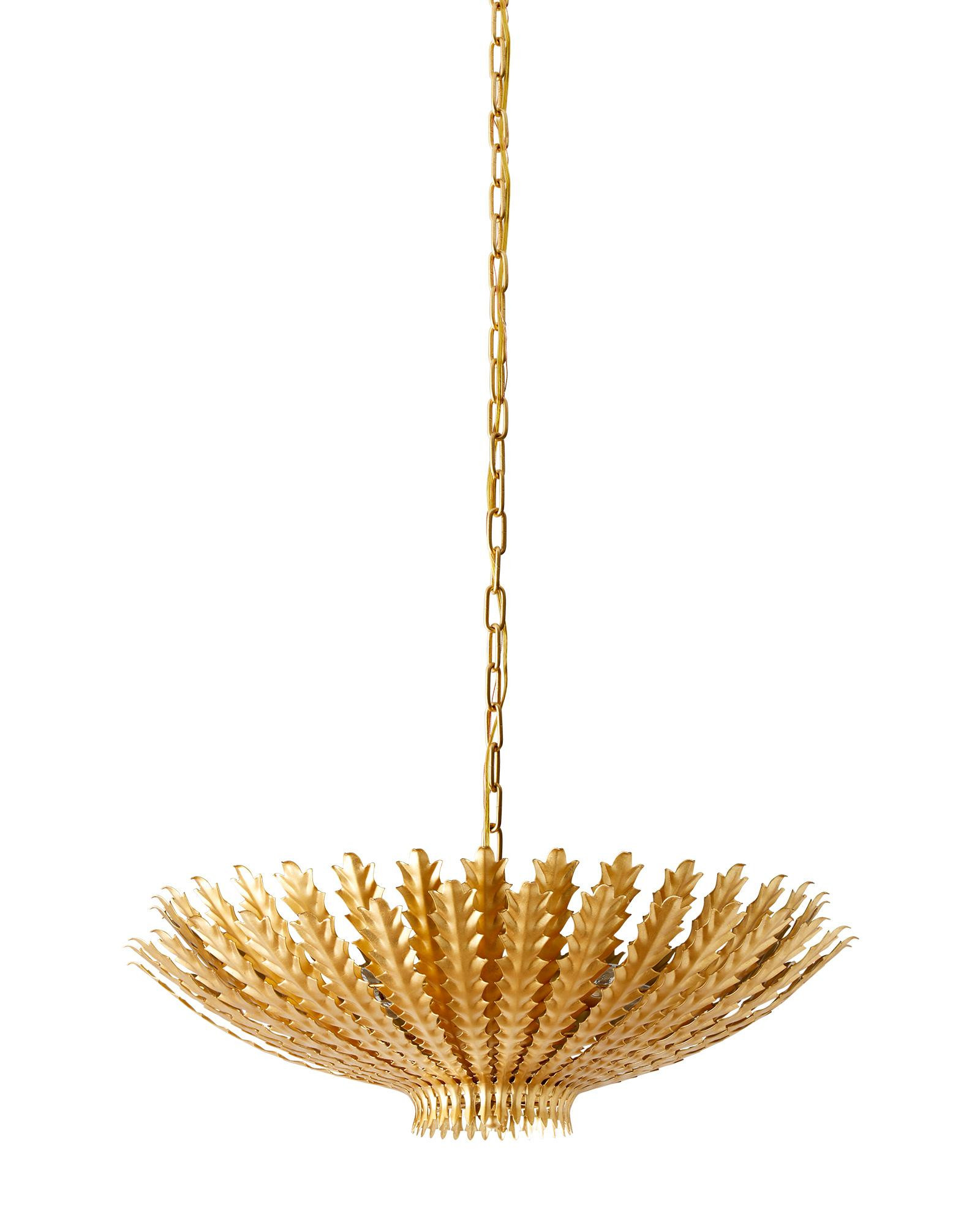 Chambord Chandelier | Serena and Lily
