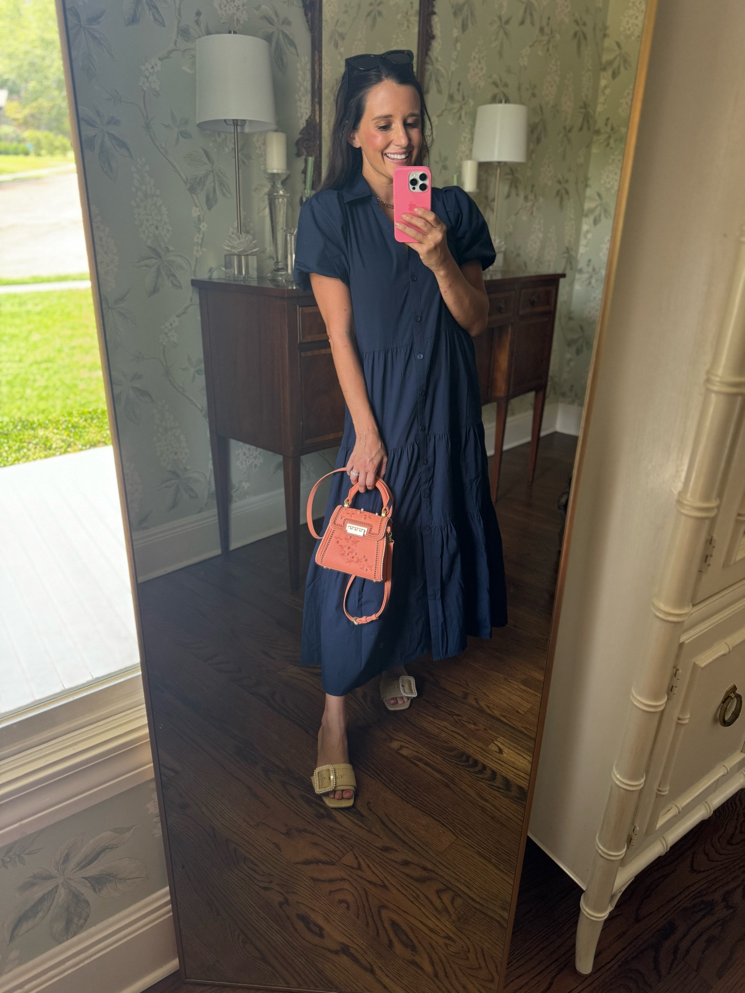 obsessed with this brochu walker havana dress • wearing size XS 

#LTKWorkwear #LTKSeasonal #LTKStyleTip