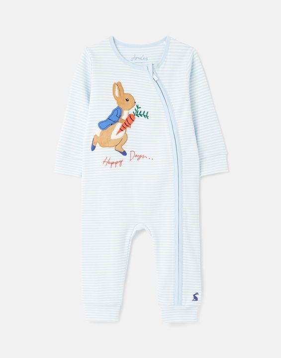 Peter Rabbit Winfield Babygrow 0-9 months | Joules (US)
