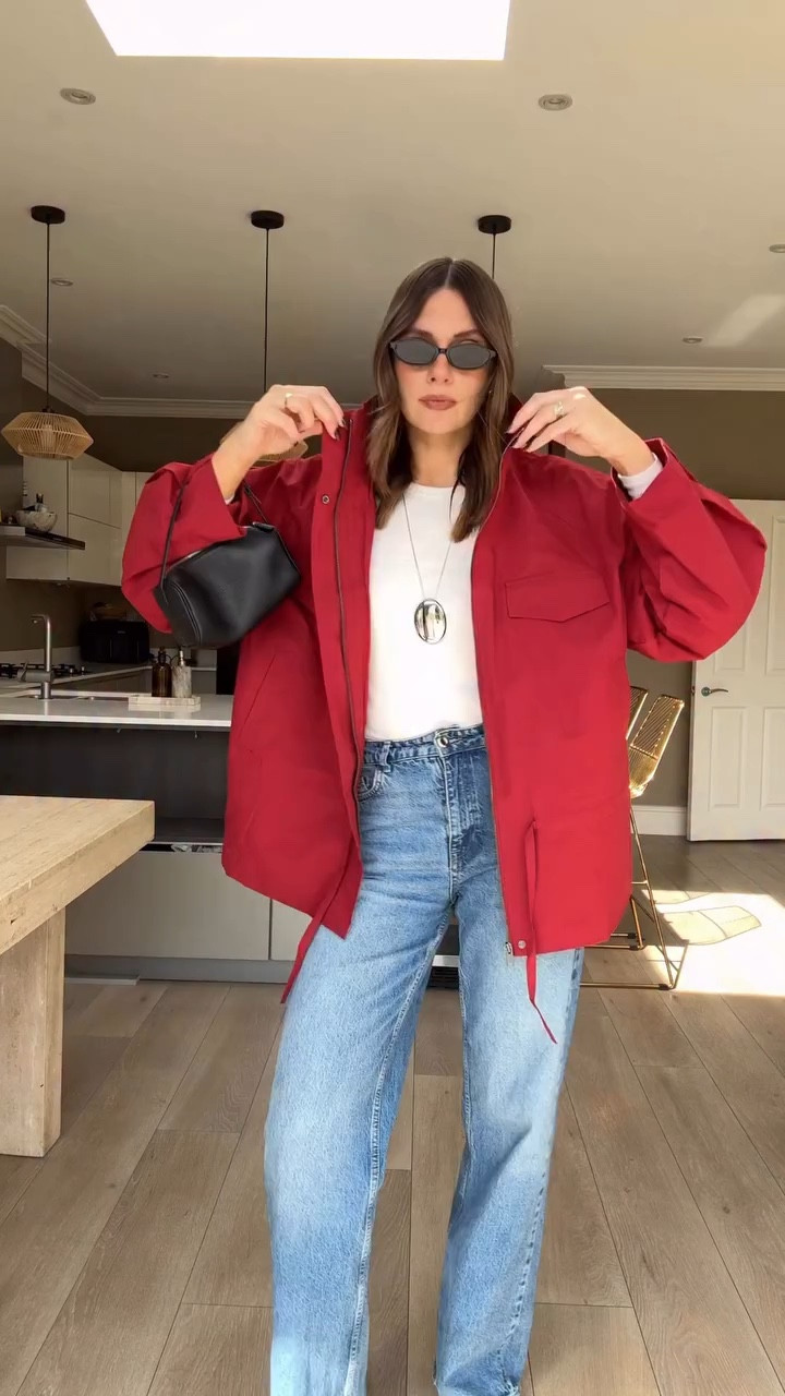 My New Series (what I am actually wearing) - Trying to hold myself accountable each day with an outfit and a bit of make up to get myself back on track and to give you some everyday inspo of what I am actually wearing day to day- cool mum vibes. 
If you have ever lost yourself in motherhood or struggled with depression you will get this, mental health will always be something I am fighting against, I used to talk about it alot on here, but I stopped and lost confidence. Everything has a knock on on effect, it’s deeper than make up and an outfit but it’s a good place to start xx
