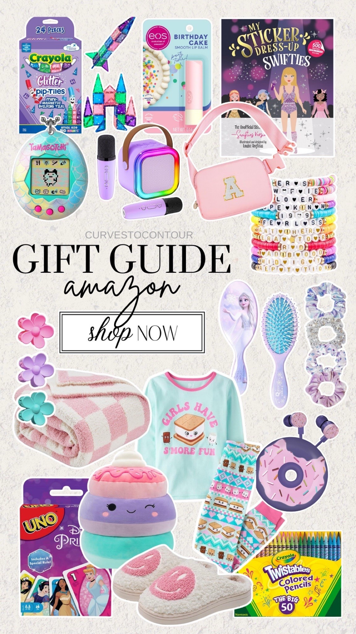 2025 Amazon Gift Guide for Girls 

#LTKGiftGuide #LTKHoliday #LTKKids