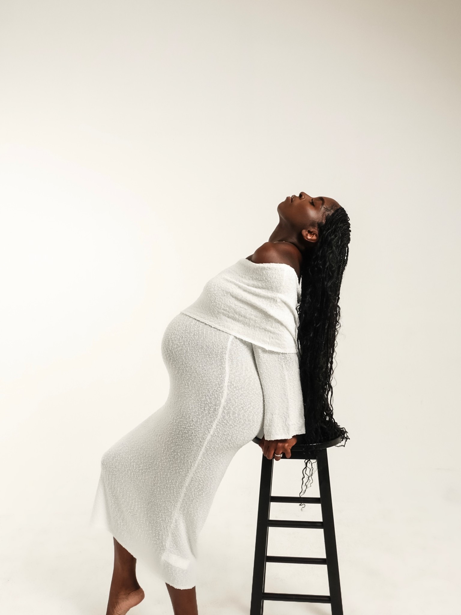 The cutest white dress! It’s not maternity, but it’s super stretchy🤍

#LTKBump #LTKStyleTip #LTKFindsUnder50