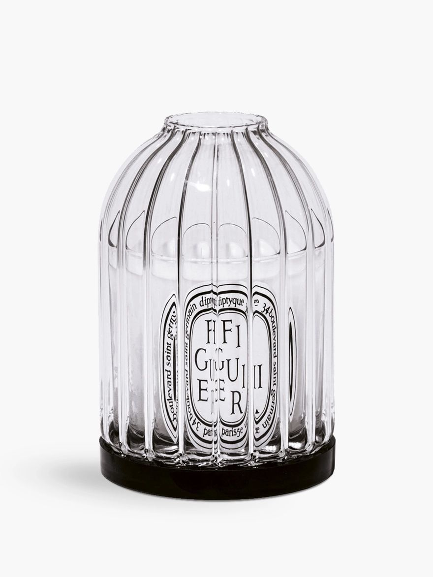 Ribbed Candle Holder
            For classic candles | diptyque (US)